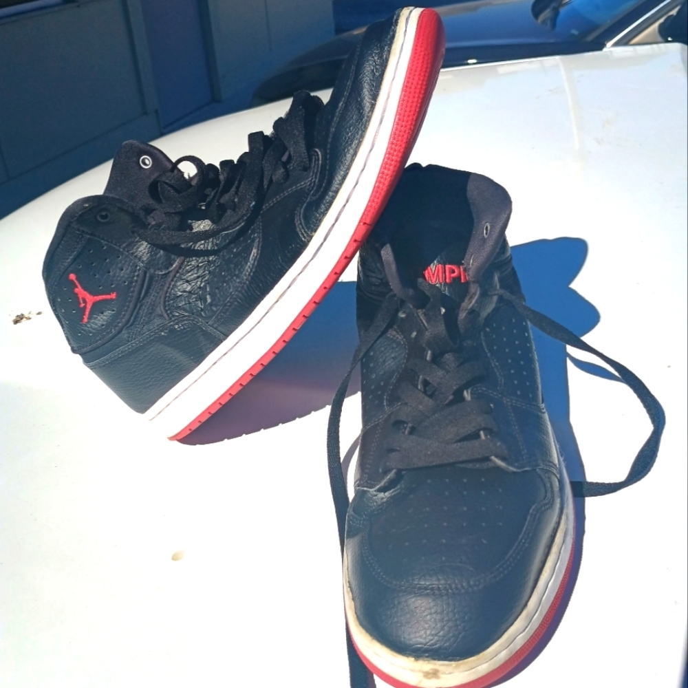 Air Jordan Jumpman all Access plus gift included